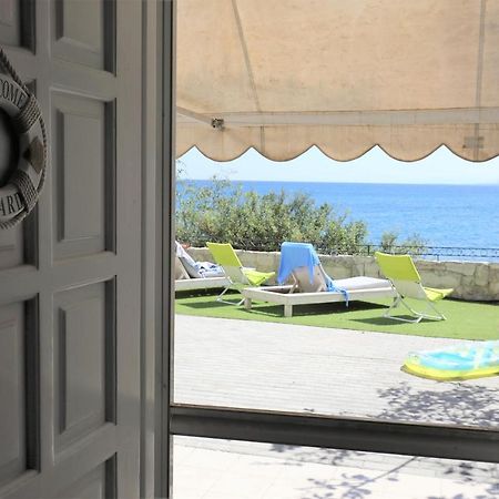 Villa Endless Blue Sea Frontal House Palaiokastro  Exterior foto